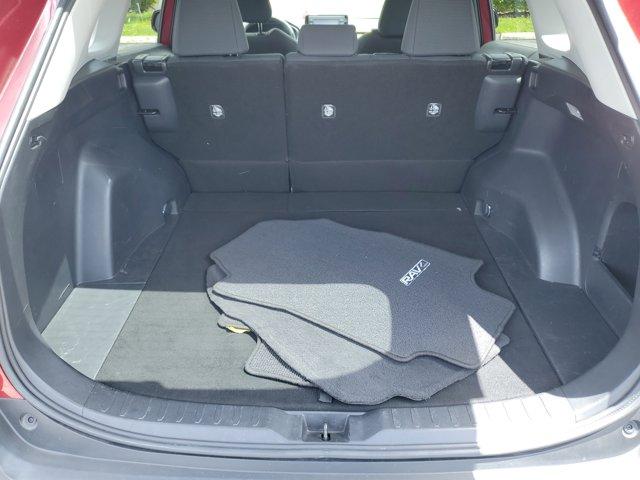 used 2021 Toyota RAV4 car, priced at $23,202