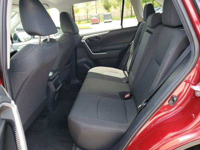 used 2021 Toyota RAV4 car, priced at $23,202
