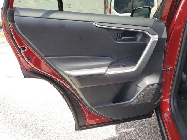 used 2021 Toyota RAV4 car, priced at $23,202
