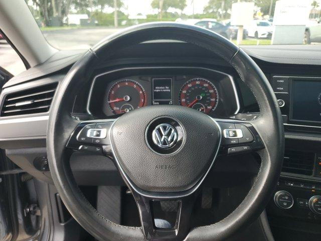 used 2019 Volkswagen Jetta car, priced at $15,297