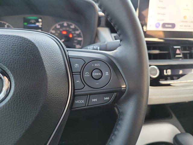 used 2024 Toyota Corolla car, priced at $23,251