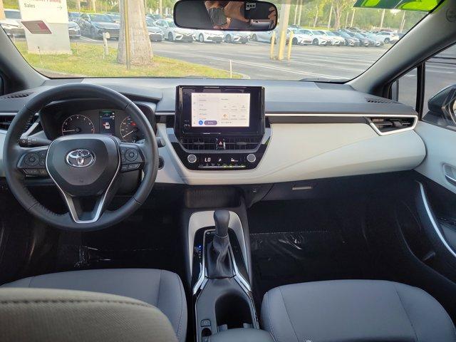 used 2024 Toyota Corolla car, priced at $23,251