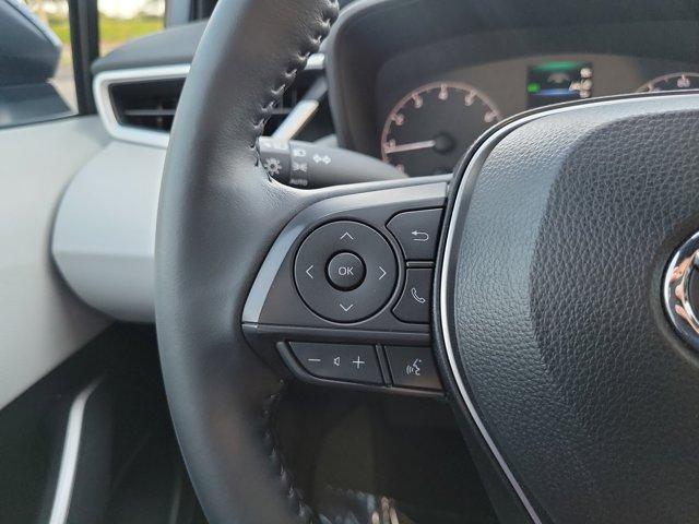 used 2024 Toyota Corolla car, priced at $23,251
