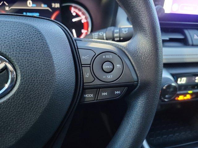 used 2024 Toyota RAV4 car, priced at $27,990