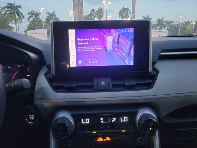 used 2024 Toyota RAV4 car, priced at $27,990