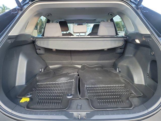 used 2024 Toyota RAV4 car, priced at $27,990