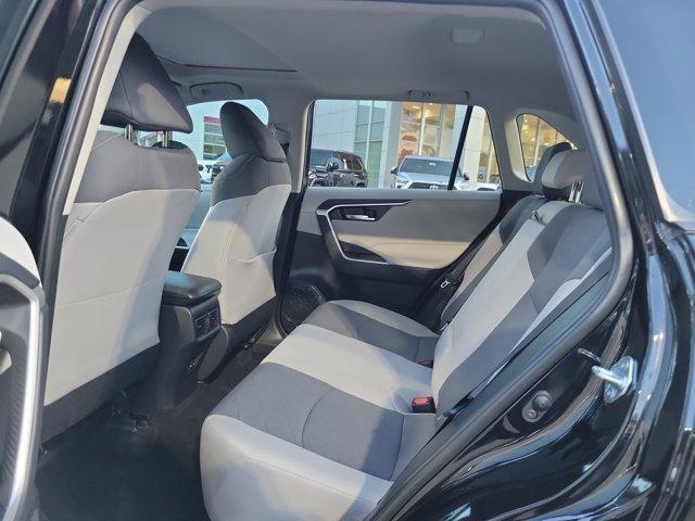 used 2024 Toyota RAV4 car, priced at $27,990