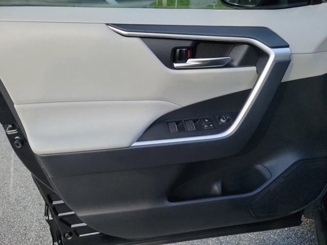 used 2024 Toyota RAV4 car, priced at $27,990