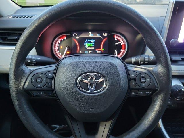 used 2024 Toyota RAV4 car, priced at $27,990