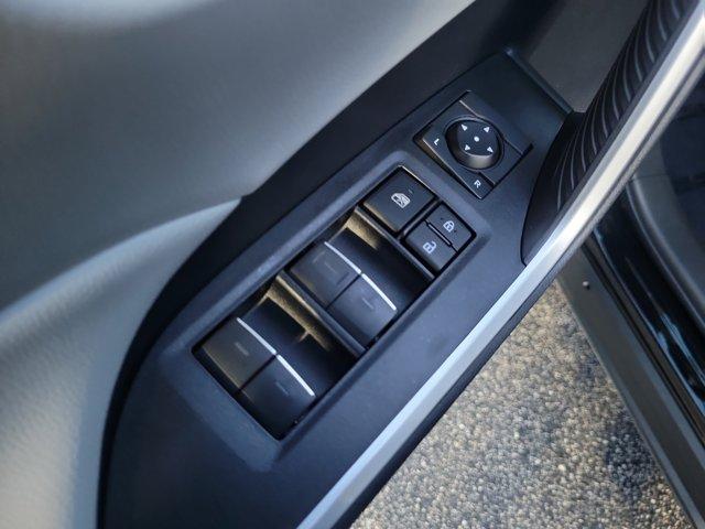 used 2024 Toyota RAV4 car, priced at $27,990