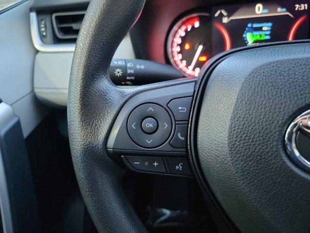 used 2024 Toyota RAV4 car, priced at $27,990