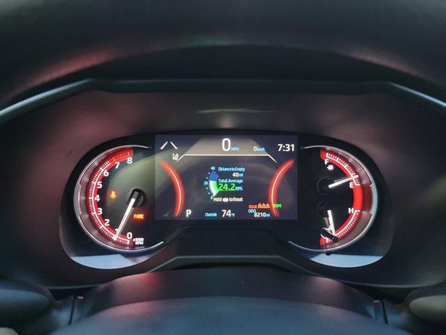 used 2024 Toyota RAV4 car, priced at $27,990