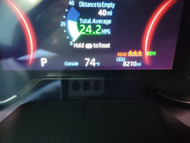 used 2024 Toyota RAV4 car, priced at $27,990