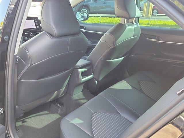 used 2024 Toyota Camry car, priced at $26,700