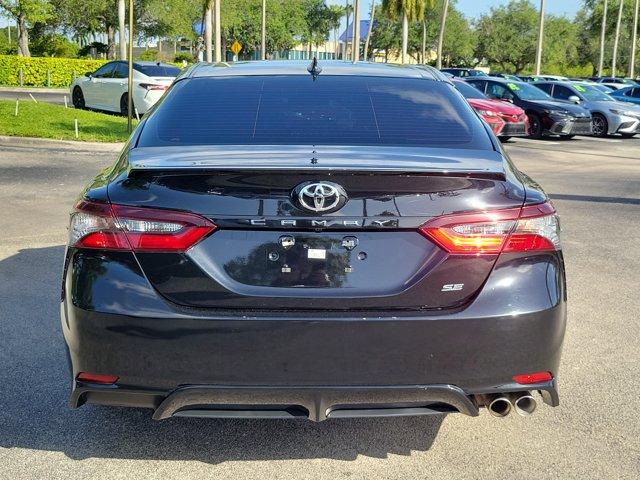 used 2024 Toyota Camry car, priced at $26,700