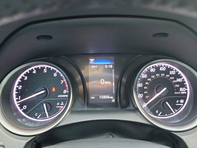 used 2024 Toyota Camry car, priced at $26,700