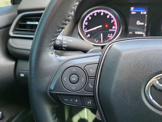 used 2024 Toyota Camry car, priced at $26,700