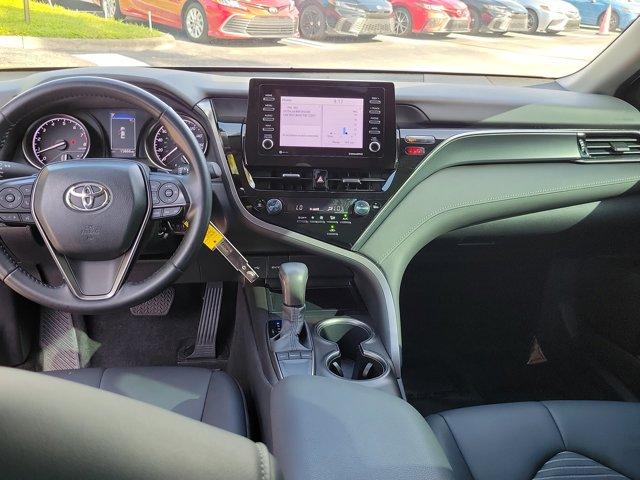 used 2024 Toyota Camry car, priced at $26,700