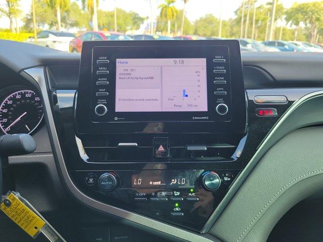 used 2024 Toyota Camry car, priced at $26,700