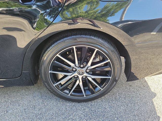 used 2024 Toyota Camry car, priced at $26,700