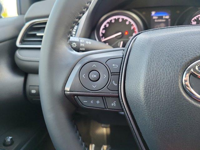 used 2023 Toyota Camry car, priced at $25,386