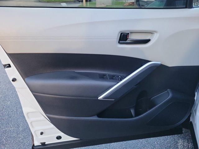 used 2024 Toyota Corolla Cross car, priced at $24,353