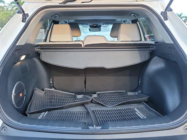 used 2024 Toyota Corolla Cross car, priced at $24,353