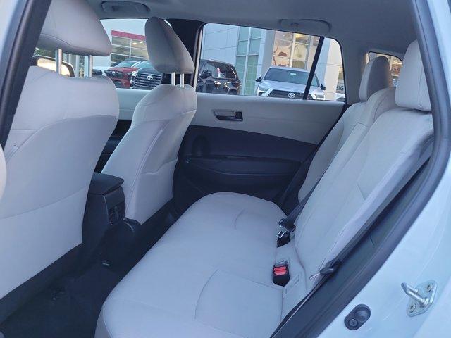 used 2024 Toyota Corolla Cross car, priced at $24,353