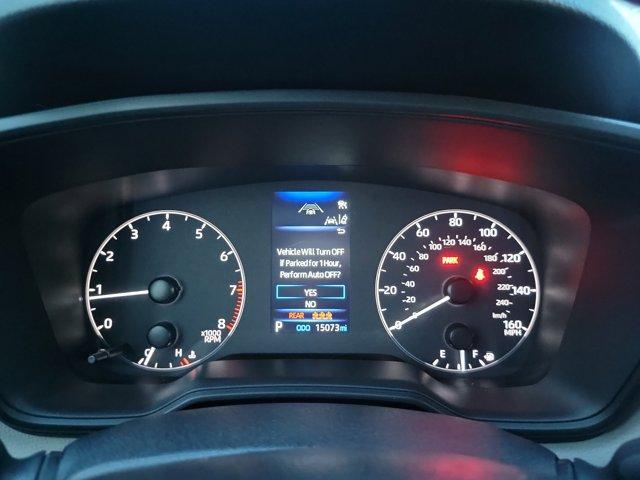 used 2024 Toyota Corolla Cross car, priced at $24,353