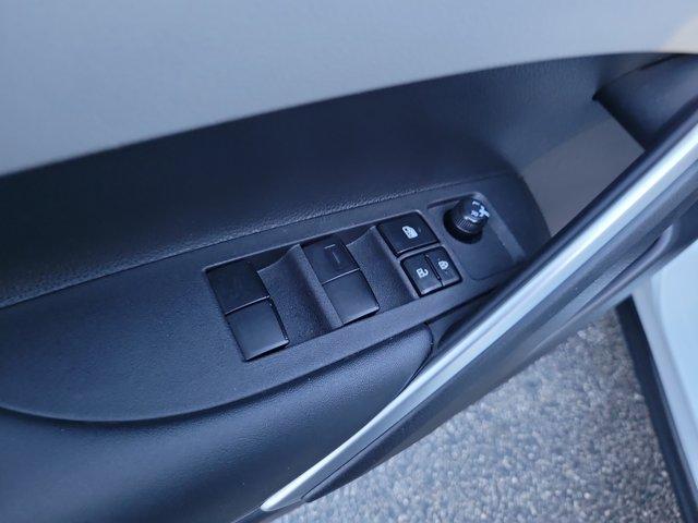 used 2024 Toyota Corolla Cross car, priced at $24,353