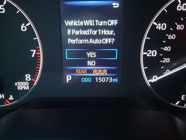 used 2024 Toyota Corolla Cross car, priced at $24,353