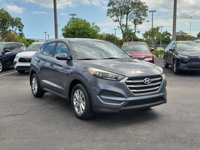 used 2017 Hyundai Tucson car, priced at $12,288