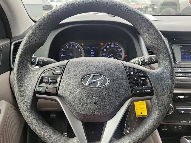 used 2017 Hyundai Tucson car, priced at $12,288