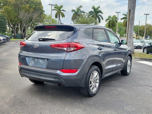 used 2017 Hyundai Tucson car, priced at $12,288