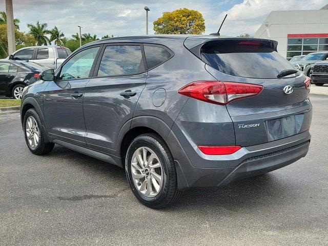 used 2017 Hyundai Tucson car, priced at $12,288