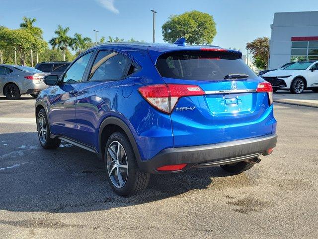 used 2022 Honda HR-V car, priced at $20,432