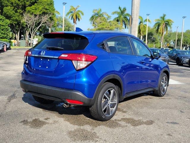 used 2022 Honda HR-V car, priced at $20,432