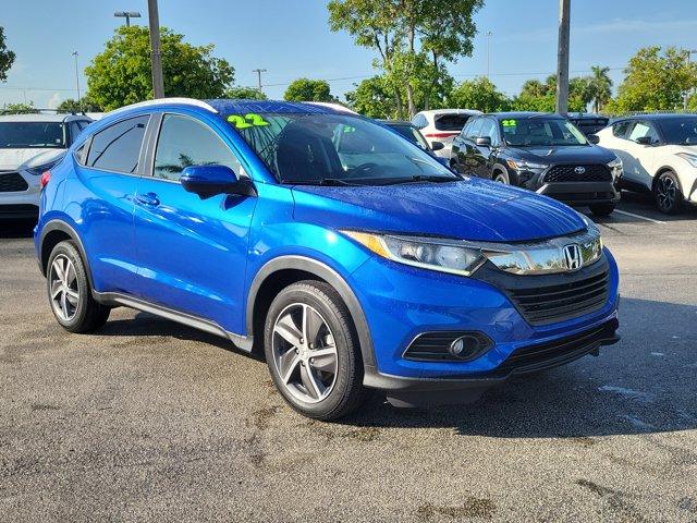 used 2022 Honda HR-V car, priced at $20,432