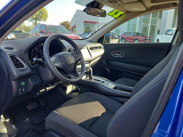 used 2022 Honda HR-V car, priced at $20,432