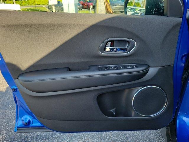 used 2022 Honda HR-V car, priced at $20,432