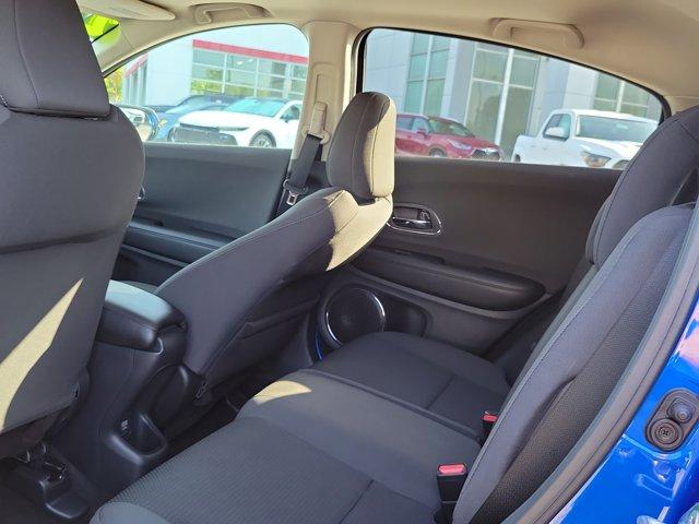 used 2022 Honda HR-V car, priced at $20,432