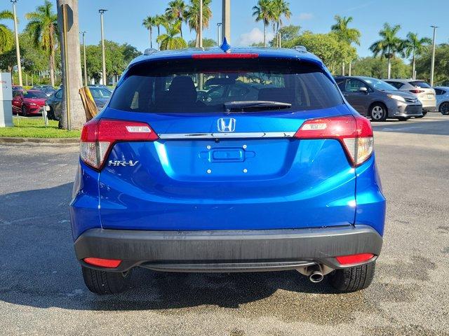 used 2022 Honda HR-V car, priced at $20,432