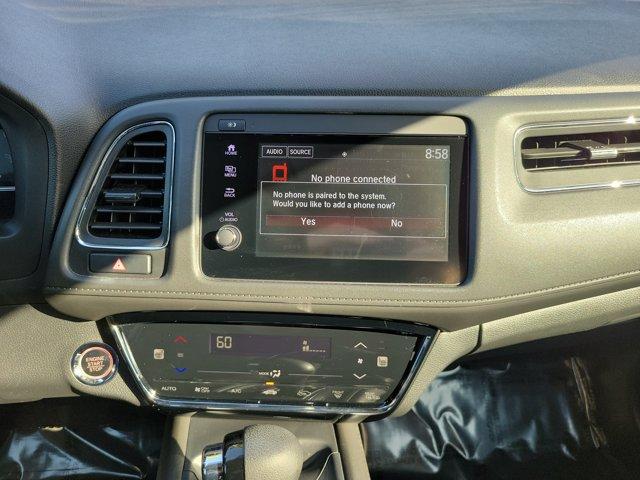 used 2022 Honda HR-V car, priced at $20,432
