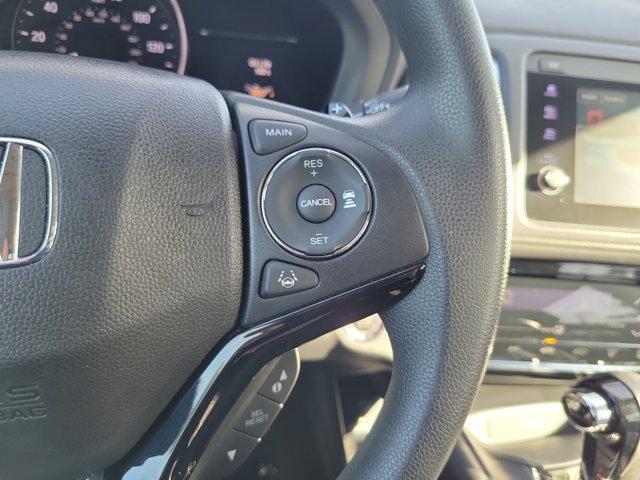 used 2022 Honda HR-V car, priced at $20,432