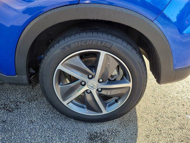 used 2022 Honda HR-V car, priced at $20,432