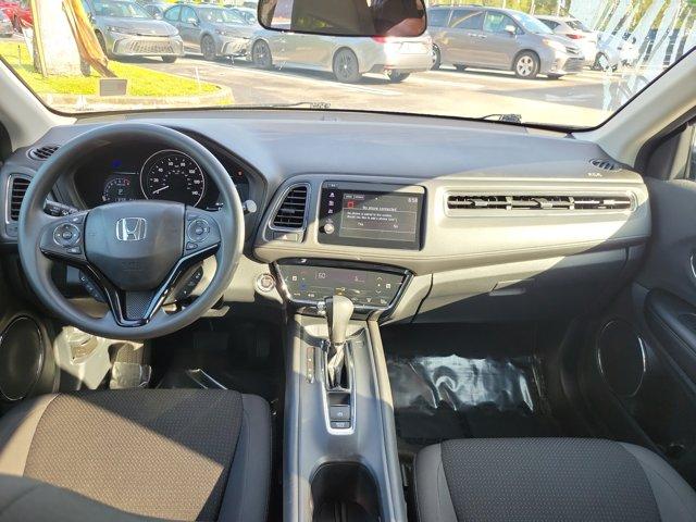 used 2022 Honda HR-V car, priced at $20,432