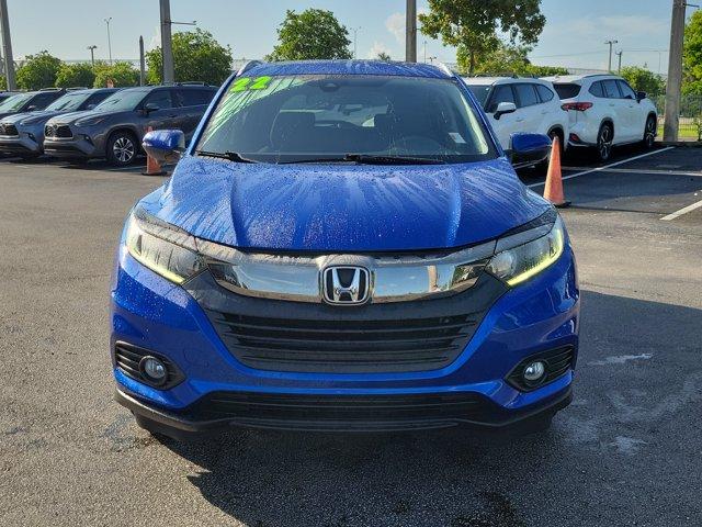 used 2022 Honda HR-V car, priced at $20,432