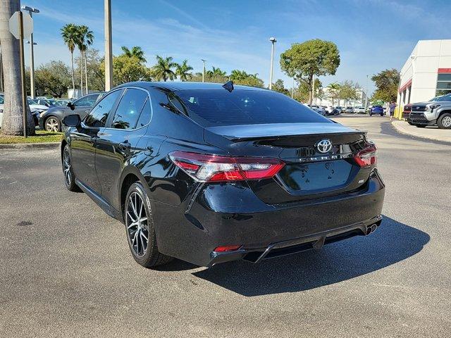 used 2023 Toyota Camry car, priced at $23,180