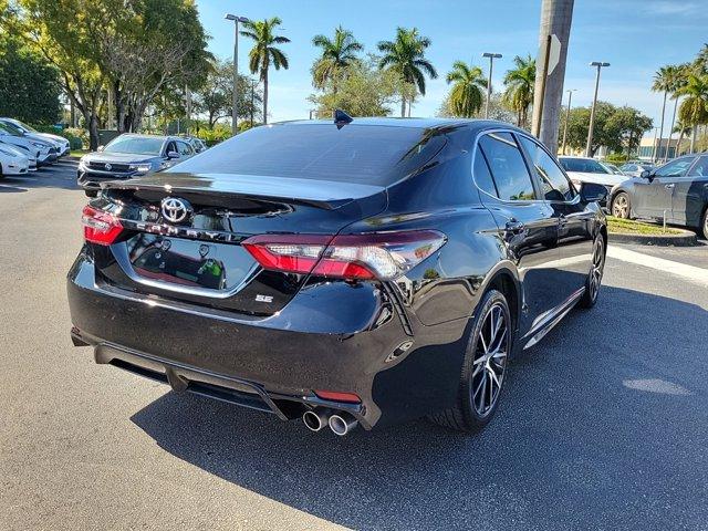 used 2023 Toyota Camry car, priced at $23,180