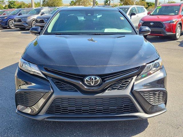 used 2023 Toyota Camry car, priced at $23,180